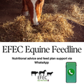 EFEC Equine Feedline